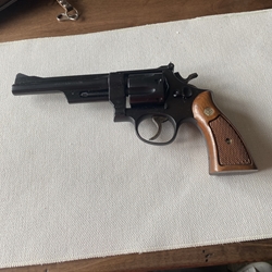Smith & Wesson Model 28-2, Highway Patrolman, .357 N170459