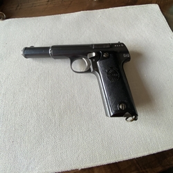 Astra Model 600/43 9MM Parabellum, 44970