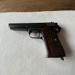 Czechoslovak Military Cz 52 1953, 7.62x25, M08749