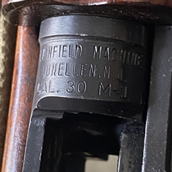 Plainfield Machine Company M1 Carbine, .30 Cal, 11584
