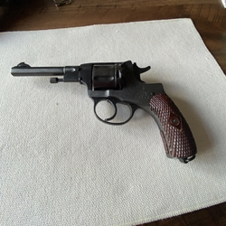 Russian Nagant M1895 1937, 7.62, 189025