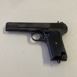 Star Tokarev TT-33C, 1953 7.62 × 25 mm, B160