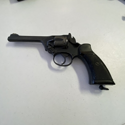 Webley Mk VI Revolver .38ACP, ZG2343
