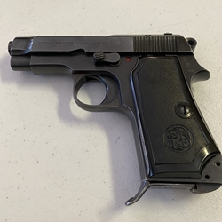 Beretta P.B. Model 1934 7.65, .32ACP, 1952, 808970