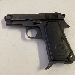 Beretta P.B. Model 1935 7.65, .32ACP, 670831