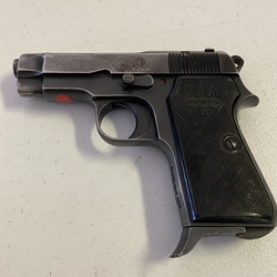 Beretta P.B. Model 1935 7.65, .32ACP, 686875