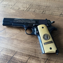 Colt 1911 WWI Commemorative 2nd Battle of the Marne, 3893-M2