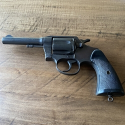 Colt Police Positive Special .38 Special, Royal Hong Kong Police HKP 5460, 671788