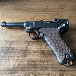 German Luger P08 1916 DWM (Deutsche Waffen- und Munitionsfabriken) 9MM, 8045