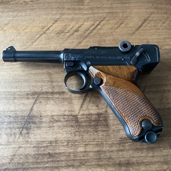 Erma - Werke Baby Luger, Model KGP 68A, 9MM, 118095