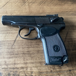 Russian Baikal IJ-70-380K Makarov 9x18mm .380ACP, BAC 8386