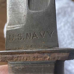 U.S. Navy Mark 2 Combat Knife, PAL Cutlery