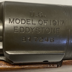 U.S. Model Of 1917 Eddystone, 12-18, 817246