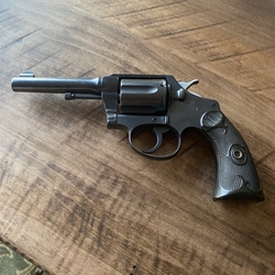 Colt Police Positive Special .38 Special, 106262K