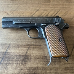 Hungarian Fémáru Model 1937, Kal. 7,65., jhv 41, 31161