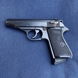 Walther PP Pistole Polizei 32ACP, 385599P/392336P