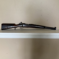 Spanish Mauser Loewe Berlin, Model 1893 7MM, A4459