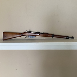 Steyer Mannlicher M1895, 8X56, 762M
