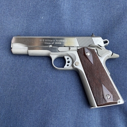 Colt 1911 U.S. Military Academy, West Point Class of 2001, .45ACP, USMA01188