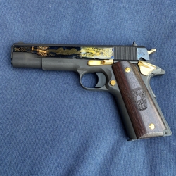 Colt 1911 U.S. Military Academy, West Point Class of 2002, .45ACP, USMA02388
