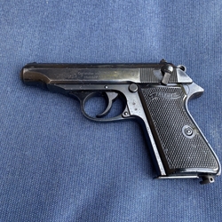 Walther PP Polizeipistole, or police pistol, .32 ACP, 347333