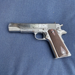 Colt 250th Anniversary 3-Gun Collector's Set Python King Cobra 1911 #101 (1911), GV304402