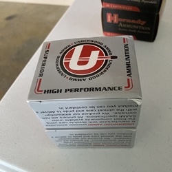 Underwood .50 Action Express 2 Boxes
