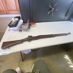 U.S. Model of 1917 Eddystone, 30-06, 298564
