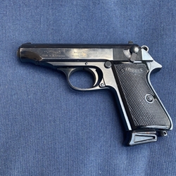 Carl Walther Model PP 7.65mm, 428203