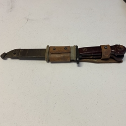 Romanian AK-47 Bayonet S AD1093