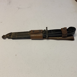 Romanian AK-47 Bayonet 1