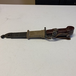 Romanian AK-47 Bayonet S BZ 0413