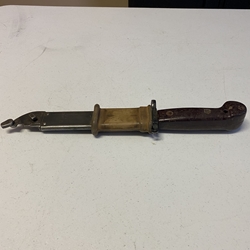 Romanian AK-47 Bayonet RB 0358