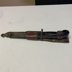Romanian AK-47 Bayonet 2