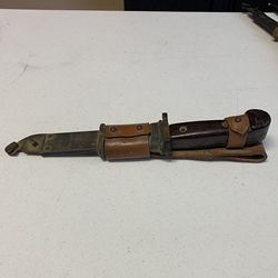 Romanian AK-47 Bayonet S BY 0091