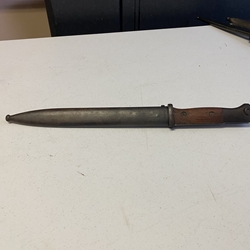 German K98 Bayonet, Reproduction 3