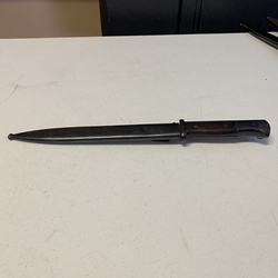German K98 Bayonet, 3179g / 8377b / S/174G, 1935 by Weyersberg, Kirschbaum & Co