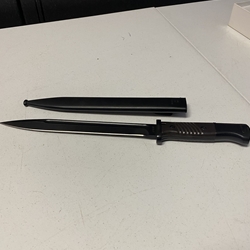 German K98 Bayonet, Reproduction 4