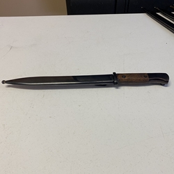 German K98 Bayonet, Reproduction 5