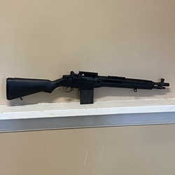 U.S. Rifle M1A Springfield Armory M1A SOCOM 16, 217989