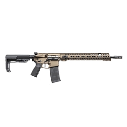 Patriot Ordnance POF USA Renegade Plus Gen 4 Bronze AR-15 .223 & 5.56NATO Rifle 16.5" 30+1 00910, New RK $2,119.97