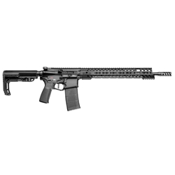 Patriot Ordnance POF USA Renegade Plus AR-15 Rifle 5.56NATO 16.5" 30+1 00856, New RK $1,990.97