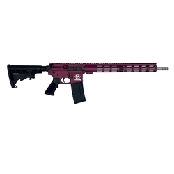 Great Lakes Firearms Black Cherry .223 & 5.56 Wylde AR-15 Rifle W/ Stainless Steel Barrel 16" 30+1RD, New RK $699.97