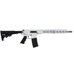 Great Lakes Firearms Arctic White .223 Wylde AR-15 W/ Stainless Steel Barrel, New RK $699.99