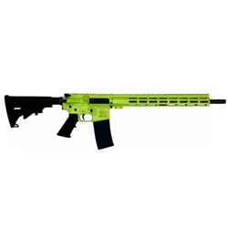 Great Lakes Firearms Zombie Splatter .223 Wylde AR-15 Rifle, New RK $689.93
