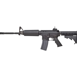 Colt M4 Carbine 5.56 NATO 16 in. Barrel 30 Rnd Rifle Black, New PX $1,158.00