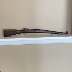 Yugoslavia Mauser Model 24 8MM, M24012085 / E4131 / E4132