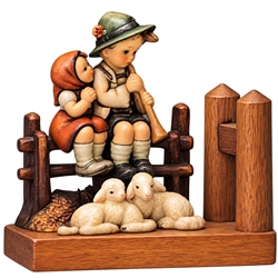 M.I. Hummel 90/A Eventide, Bookend