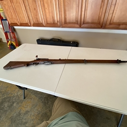 Switzerland, Schmidt Rubin M1931 (K31) Swiss Rifle 7.5 X 55MM, Waffenfabrik Bern, 318316