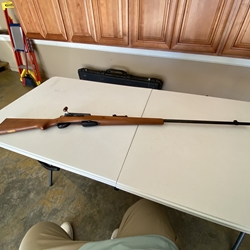 Switzerland, Schmidt Rubin M1931 (K31) Swiss Rifle 7.5 X 55MM, Waffenfabrik Bern, 370594, Sport